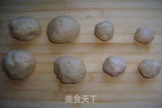 紫薯酥饼的做法步骤:5