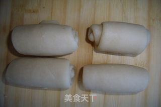 紫薯酥饼的做法步骤:8