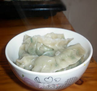 韭菜猪肉饺子的做法步骤:10