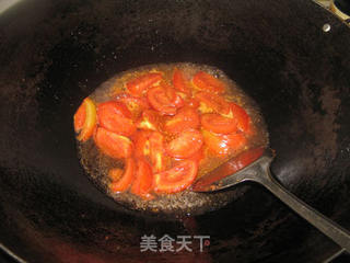番茄煮银鳕鱼的做法步骤:8