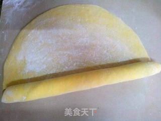 自制沙琪玛的做法步骤:5