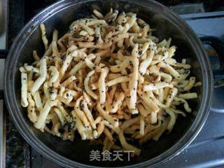 自制沙琪玛的做法步骤:15
