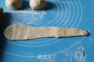 经典黄油卷的做法步骤:4