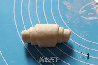 经典黄油卷的做法步骤:5