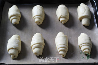 经典黄油卷的做法步骤:6