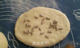 果仁吐司的做法步骤:3