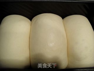 原味蛋奶吐司的做法步骤：13