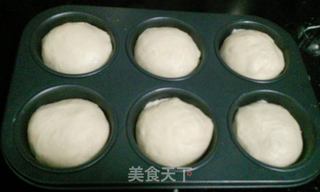 麦片面包的做法步骤:3