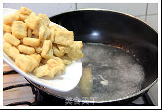卤汁豆腐干的做法步骤:2