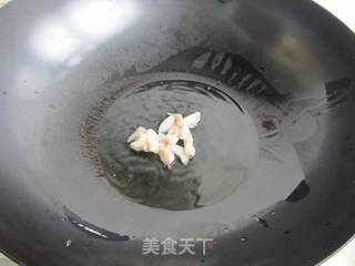 馕焖皮芽子炒肉的做法步骤:4