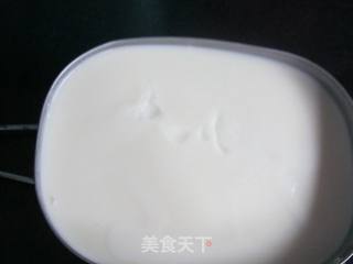 香滑椰汁糕的做法步骤：9