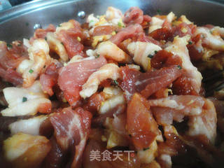 自制广式腊肠------过年的味道~的做法步骤:5