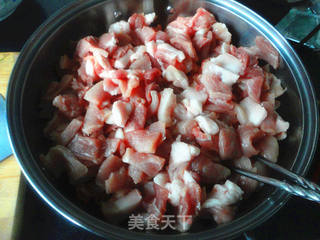 自制广式腊肠------过年的味道~的做法步骤:2