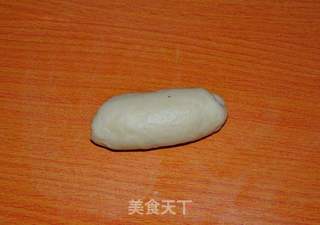 牛奶香菜包的做法步骤：14