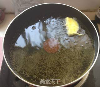 金砖银瓦---锅塌茄盒的做法步骤:10