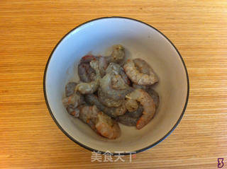 【马拉盏海鲜炒蛋】的做法步骤:3