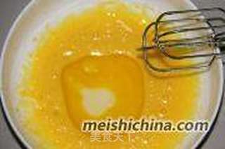 果香蛋卷的做法步骤:6