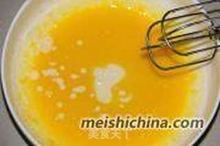 果香蛋卷的做法步骤:7