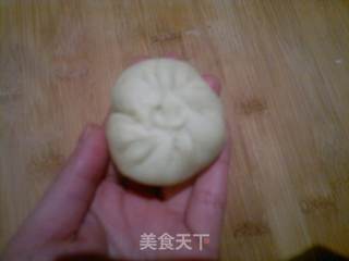 叉烧小餐包的做法步骤:21