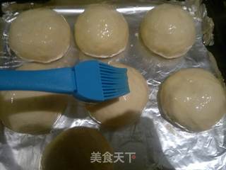 叉烧小餐包的做法步骤:24