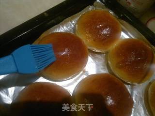 叉烧小餐包的做法步骤:25