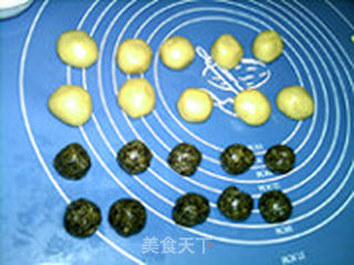 玫瑰饼的做法步骤:7
