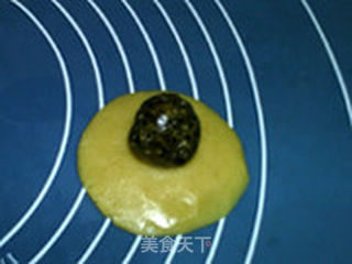 玫瑰饼的做法步骤:8