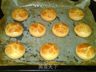 玫瑰饼的做法步骤:13