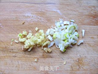缤纷好滋味——翡翠黄金北极虾烧麦的做法步骤:10