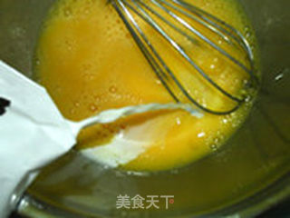 烤无糖布丁的做法步骤:3