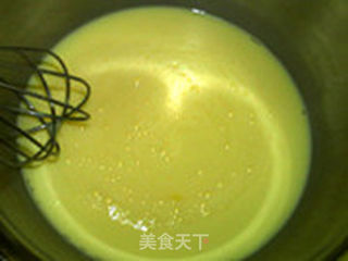烤无糖布丁的做法步骤:4