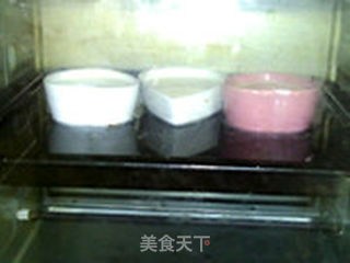 烤无糖布丁的做法步骤:7