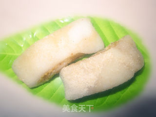 驴打滚--之花生馅的做法步骤:9