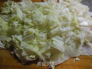 金针肥牛锅的做法步骤:5