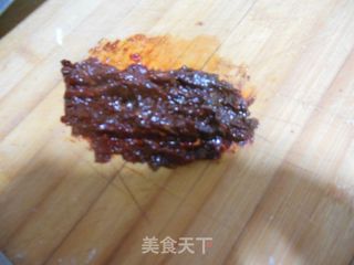 金针肥牛锅的做法步骤:6