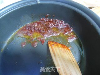 金针肥牛锅的做法步骤:8