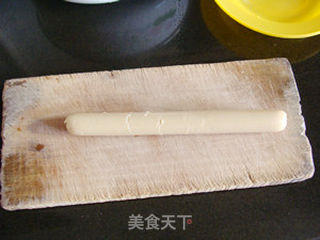 韩国泡菜饼的做法步骤:3