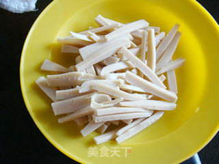韩国泡菜饼的做法步骤:4