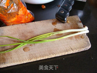 韩国泡菜饼的做法步骤:7