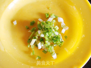 韩国泡菜饼的做法步骤:8