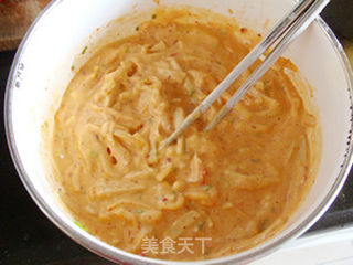 韩国泡菜饼的做法步骤:12