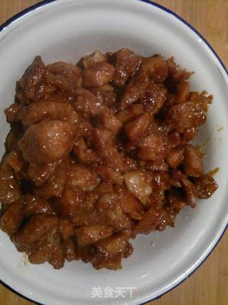 叉烧小餐包的做法步骤:16