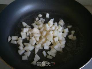 风车苹果酥的做法步骤:4