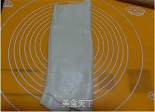 多个步骤更香酥——苏打饼干(裹酥法)的做法步骤:5