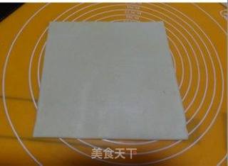 多个步骤更香酥——苏打饼干(裹酥法)的做法步骤:8