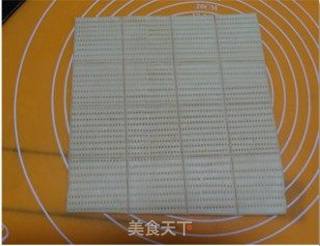 多个步骤更香酥——苏打饼干(裹酥法)的做法步骤:10