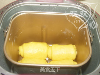 枸杞蔓越莓土司的做法步骤:18