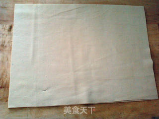 紫甘蓝蔬菜卷的做法步骤:5