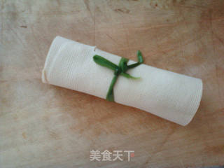 紫甘蓝蔬菜卷的做法步骤:10