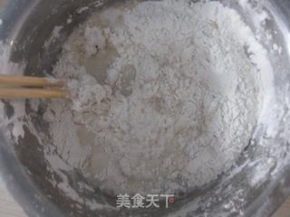 家常烧饼的做法步骤：2